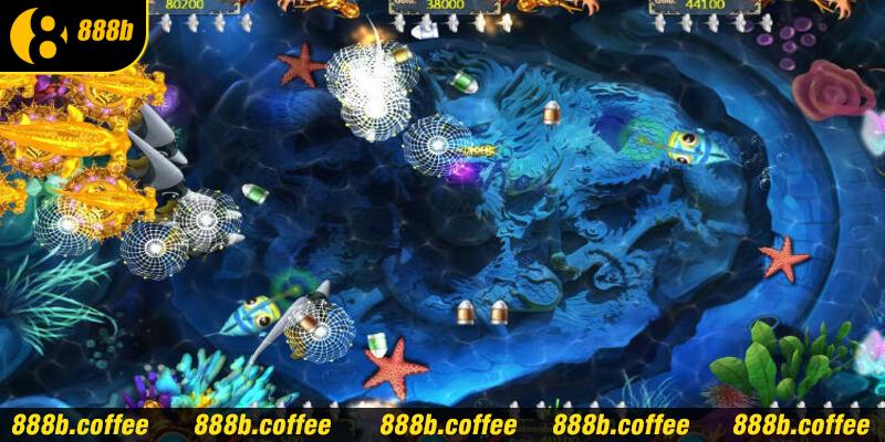 Kho game bắn cá 888B siêu to khổng lồ