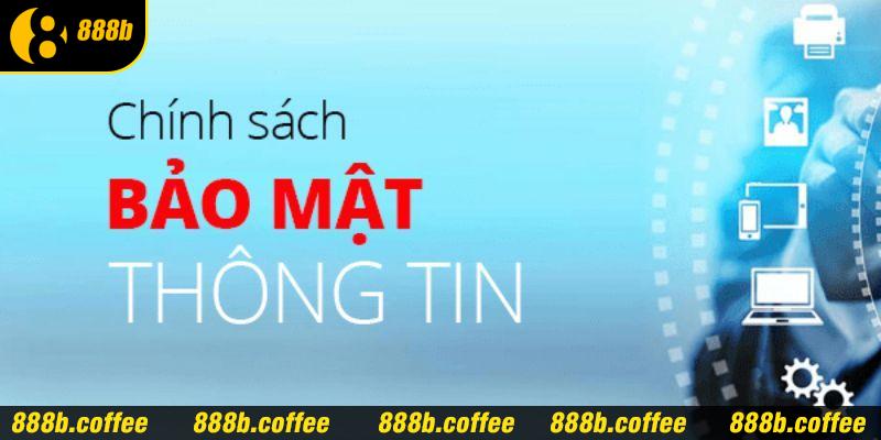 Chính sách bảo mật 888b về sử dụng thông tin