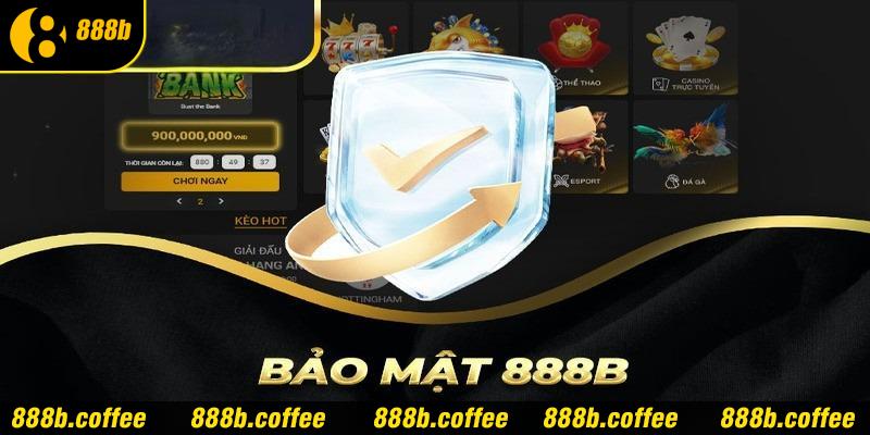 Chính sách bảo mật 888b về quyền riêng tư