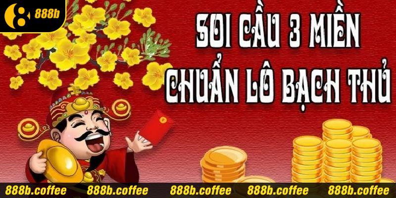 Giới thiệu thông tin thú vị liên quan về soi cầu 3 miền