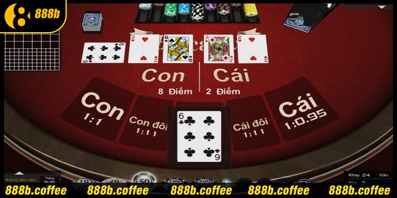 Khám phá cách chơi Baccarat tại 888B một cách dễ dàng