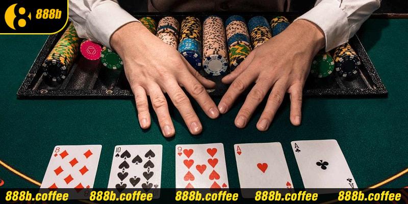 Hướng dẫn nguyên tắc vận hành một ván Poker cơ bản