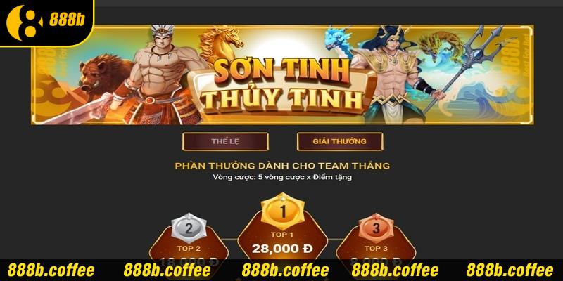 Các khuyến mãi đua top giúp người chơi nhận thưởng lớn