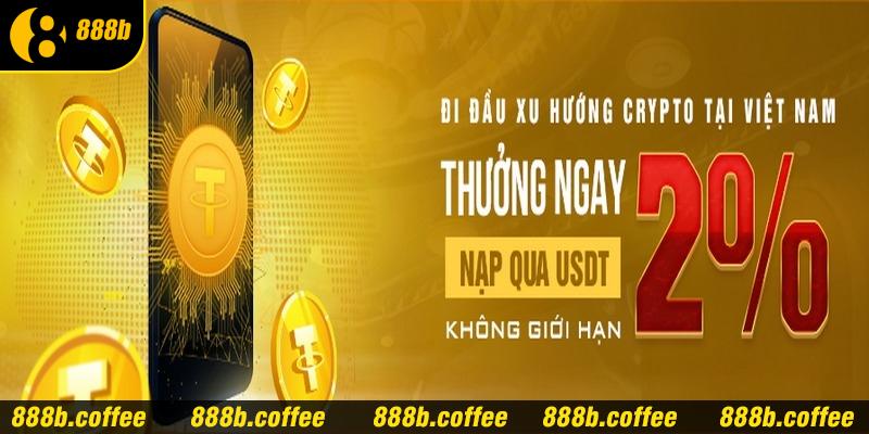 Nạp tiền vào hệ thống dễ dàng nhận hoàn trả hấp dẫn