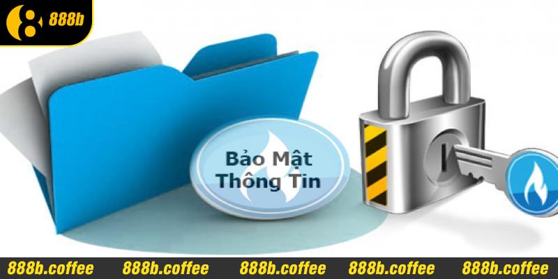 Lưu ý về chính sách bảo mật 888b