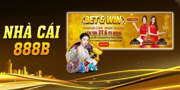 Tổng quan đôi nét về 888B