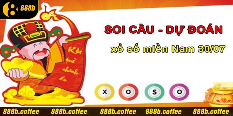 Xem soi cầu miền Nam tại 888B: Tin cậy và chính xác