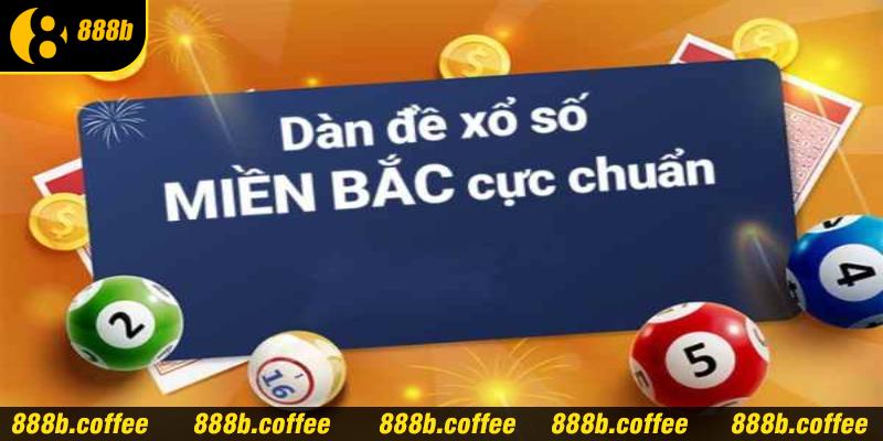 Soi cầu miền Bắc nuôi dàn đề