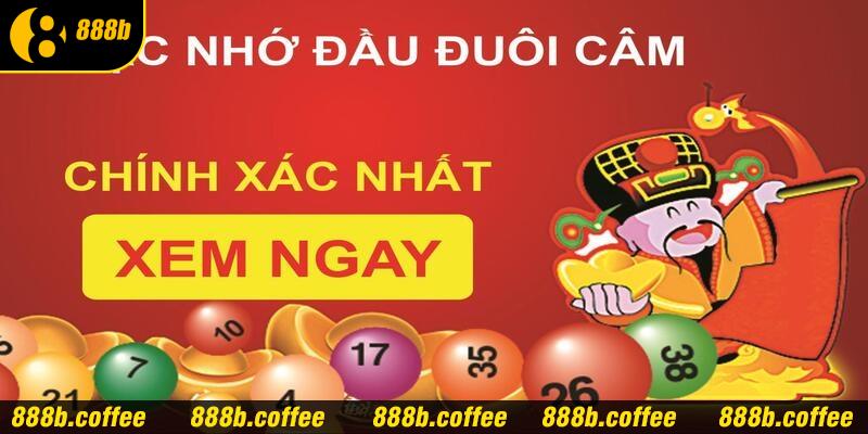 Dự đoán số lô bằng cách tập trung vào số đầu và số đuôi