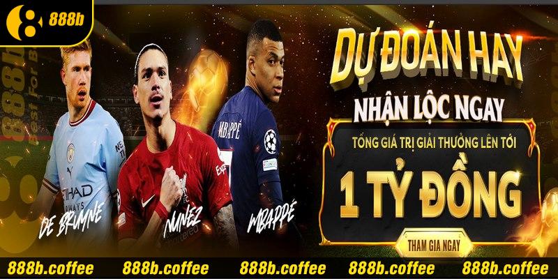 Thể thao 888B là sân chơi giải trí đẳng cấp, an toàn