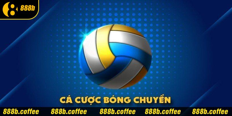 Giới thiệu đôi nét cá cược bóng chuyền tại 888B