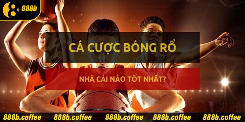 Mẹo chơi bóng rổ lựa chọn đơn vị cược uy tín