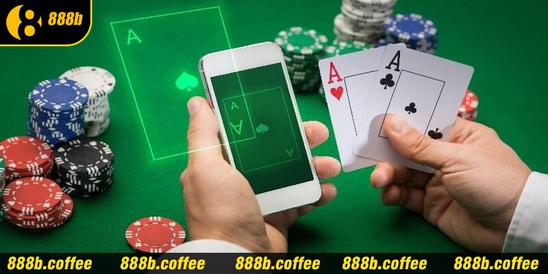 Luật chơi Poker tại 888B bet thủ nên biết