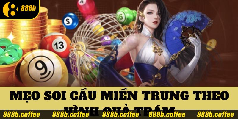 Mẹo soi cầu miền Trung theo hình quả trám được nhiều người áp dụng