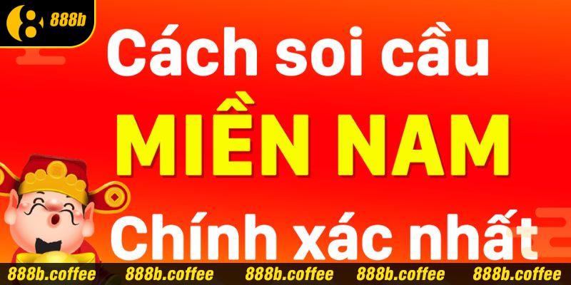 mẹo soi cầu miền nam