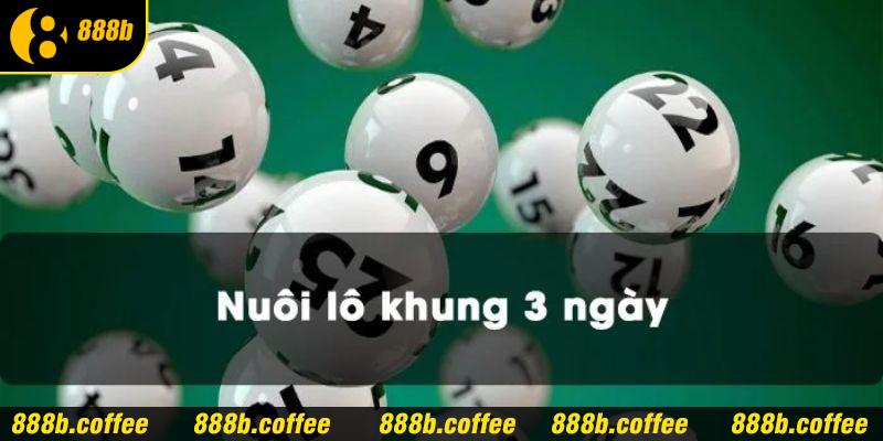 Mẹo soi cầu miền Nam nuôi lô 3 ngày