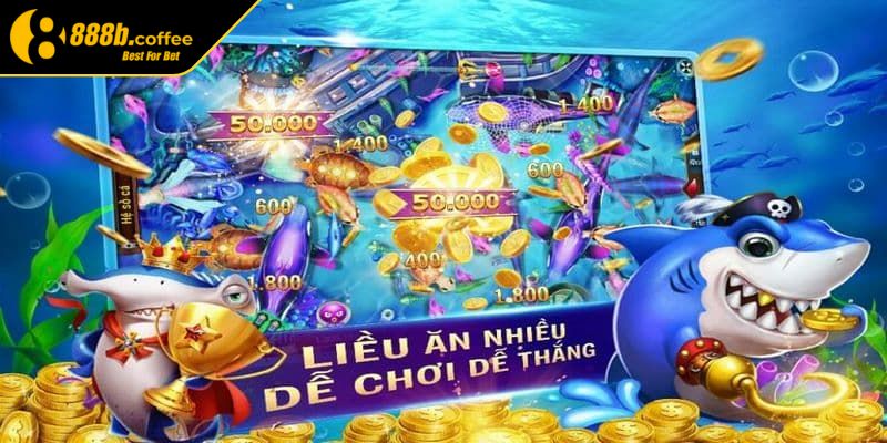 Anh Hùng Đánh Cá 888B – Săn Cá Khủng Gom Thưởng Lớn 2 Nắm bắt quy tắc tham gia giải trí