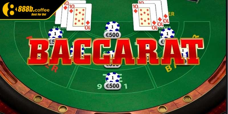 Baccarat 888B Tựa Game Casino Đỉnh Cao Hấp Dẫn Nhất 2025 2 Cách tính điểm trong Baccarat xác định thắng thua