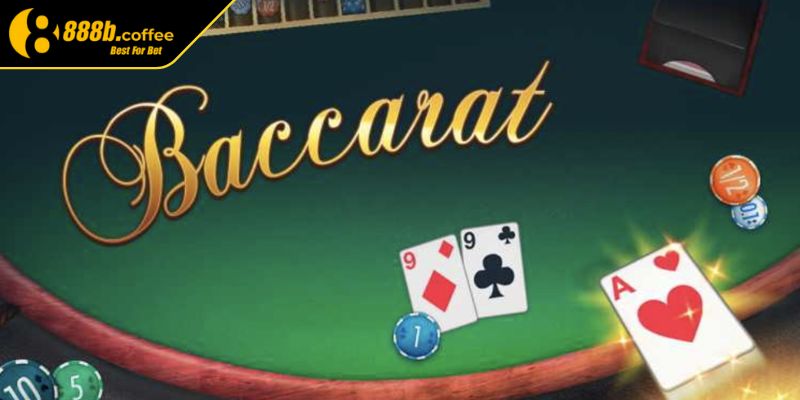 Baccarat 888B Tựa Game Casino Đỉnh Cao Hấp Dẫn Nhất 2025 3 Những bí quyết quan trọng để chơi Baccarat tại 888B hiệu quả