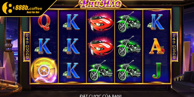 Phi Vụ Cướp Tiền Táo Bạo 888B – Mưu Trí Và Tốc Độ Quyết Định 2 Nhiều tính năng đặc biệt