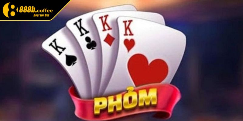 Phỏm 888B Luật Chơi Tổng Quát Và Mẹo Hay Để Chiến Thắng 1 Cách chia bài Phỏm lẫn quy trình chơi cơ bản