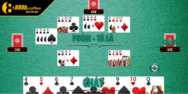 Phỏm 888B Luật Chơi Tổng Quát Và Mẹo Hay Để Chiến Thắng 3 Tránh bị ăn chốt để bảo toàn vốn
