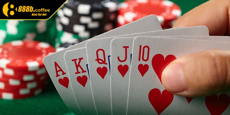 Poker 888B – Khám Phá Trò Chơi Poker Trực Tuyến Đẳng Cấp 3 The River Lá Bài Chung Cuối Cùng và Kết Thúc