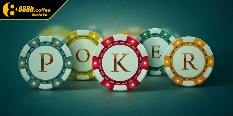 Poker 888B – Khám Phá Trò Chơi Poker Trực Tuyến Đẳng Cấp 1 Tổng quan về game Poker 888B