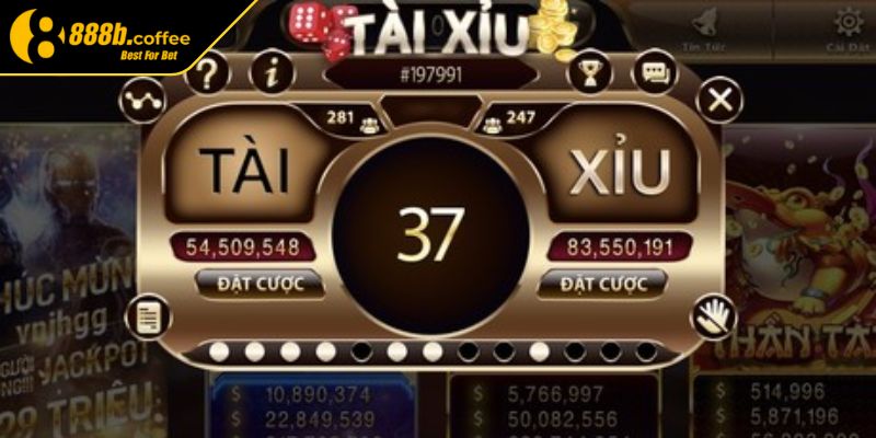 Tài Xỉu 888B - Trò Chơi Hấp Dẫn Với Tỷ Lệ Thưởng Cực Cao 3 Cách chơi tài xỉu tại 888B