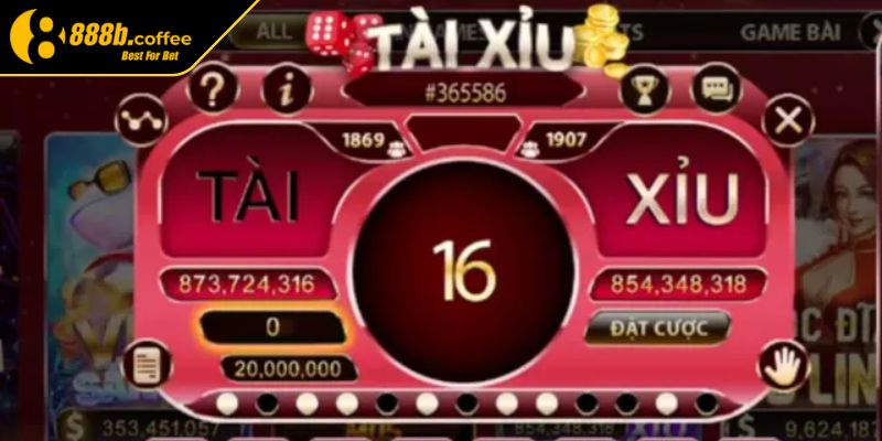 Tài Xỉu 888B - Trò Chơi Hấp Dẫn Với Tỷ Lệ Thưởng Cực Cao 2 Cược bộ ba đồng nhất trong Tài Xỉu 888B