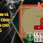 Tam Cúc 888B Và Hướng Dẫn Cách Chơi Chuẩn Cho Tân Thủ