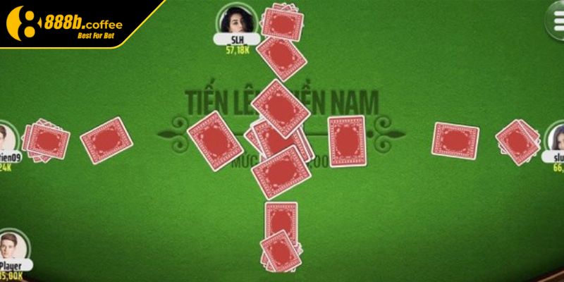 Tiến Lên 888B Cách Chơi Cơ Bản Và Bí Kíp Trở Thành Cao Thủ 2 Cách đánh bài Tiến Lên 888B chuẩn xác