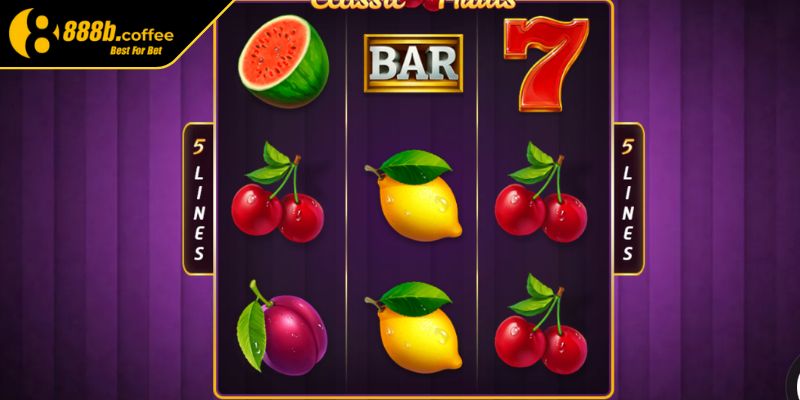 Xèng Hoa Quả 888B Chỉ Dẫn Cách Chơi Cơ Bản Cho Người Mới 1 Khái quát về game Xèng Hoa Quả 888B