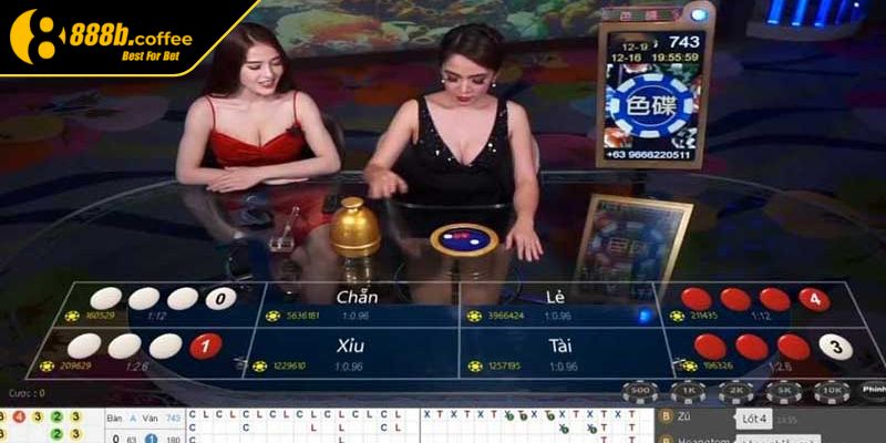 Xóc đĩa 888B – Kịch Tính Lôi Cuốn và Đầy Cơ Hội Thắng Lớn 2 Cách chơi xóc đĩa tại 888B